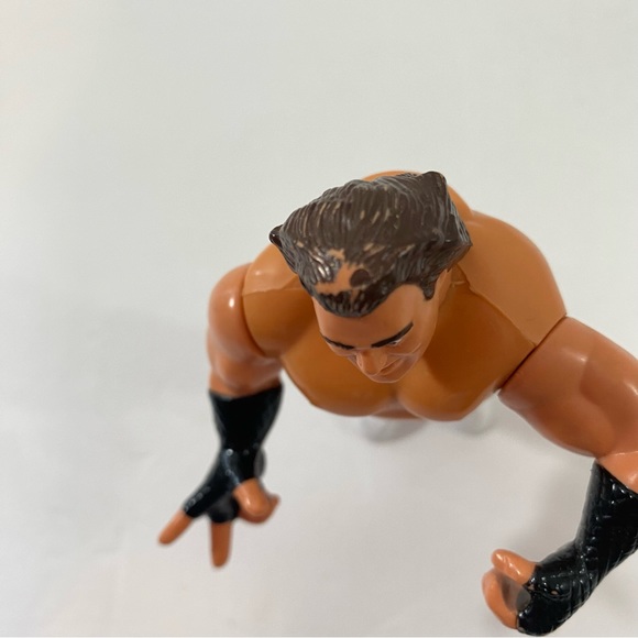 Brutus the beefcake barber 1990 vintage wrestling Preowned see pics for wear - Picture 6 of 7